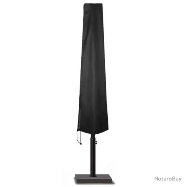 Housse de Protection pour Parasol Parapluie  avec Fermeture 210D Oxford Imperm�able/Anti-UV 190cm