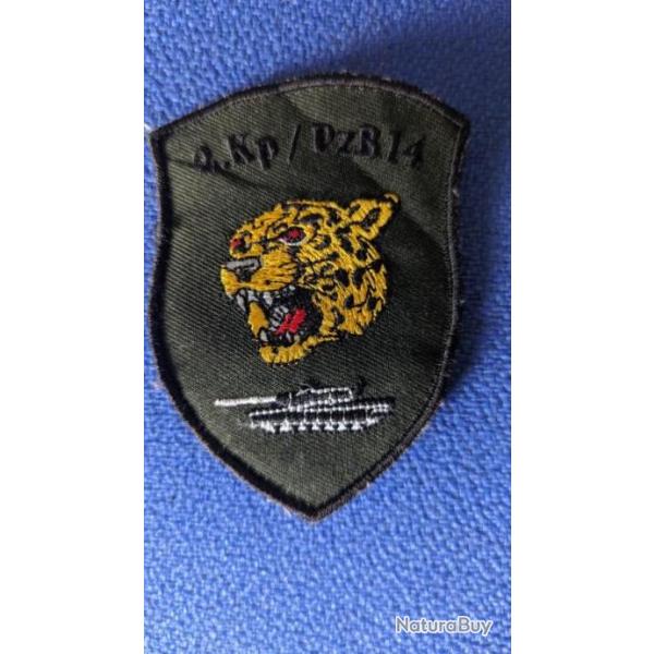 patch division blind� L�opard