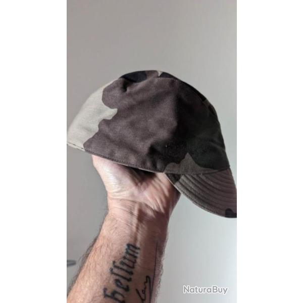 casquette camo
