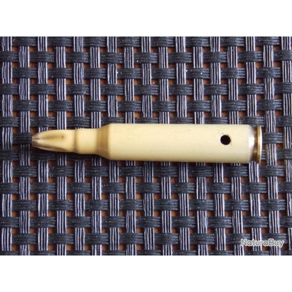 5.56X45  NATO  - A BLANC  - Marquage: pas de marquage