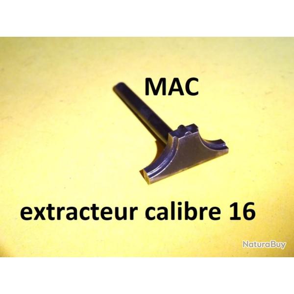 extracteur fusil MAC calibre 16 MANUFACTURE D'ARMES DE CHATELLERAULT - VENDU PAR JEPERCUTE (SZA438)