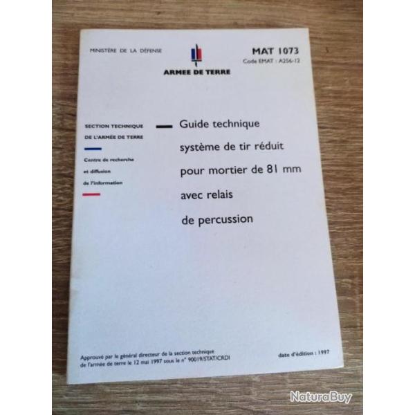 GT TIRED MORTIER 81 MM