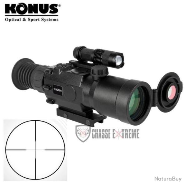 Monoculaire KONUS Konuspro Nv-2 3 X 9-50