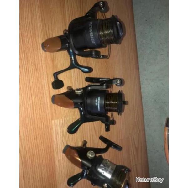 Moulinets 5000 geologic carpbigrunner