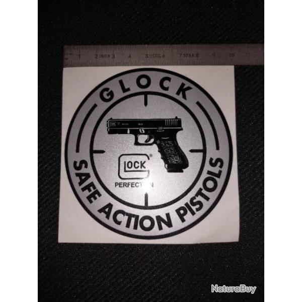 Autocollants glock