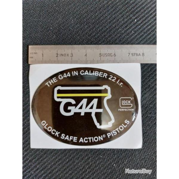 Autocollants glock 44