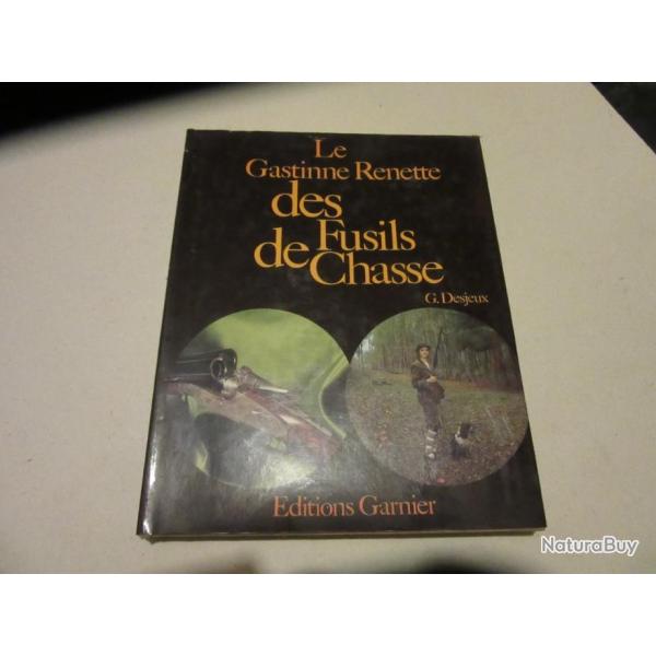 Le Gastinne Renette des fusils de chasse