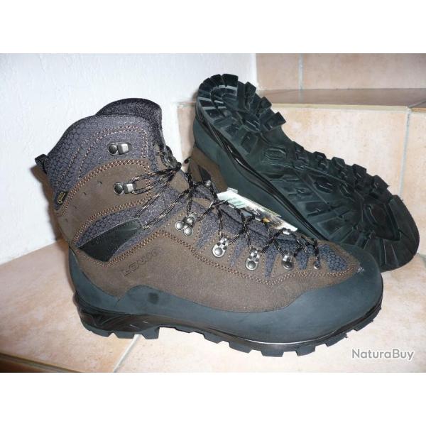 LOWA CEVEDALE PRO GTX MARRON GORETEX ( chasse, randonn�e, outdoor....) neuves