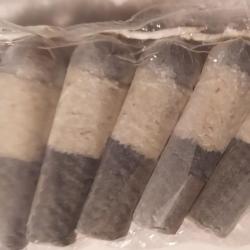 Lot de 60 Cartouches papier cal 44 avec 2g de poudre noire pnf2 charge de guerre sans bourre