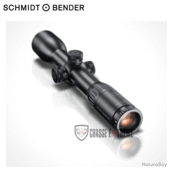 Lunette SCHMIDT & BENDER Polar Lm 3-12x54 Be L7 Posicon Ct