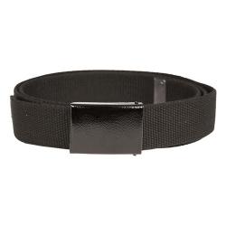 CEINTURE BW TOILE NOIRE