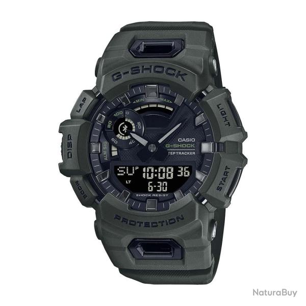 Montre G-Shock GBA-900UU vert olive