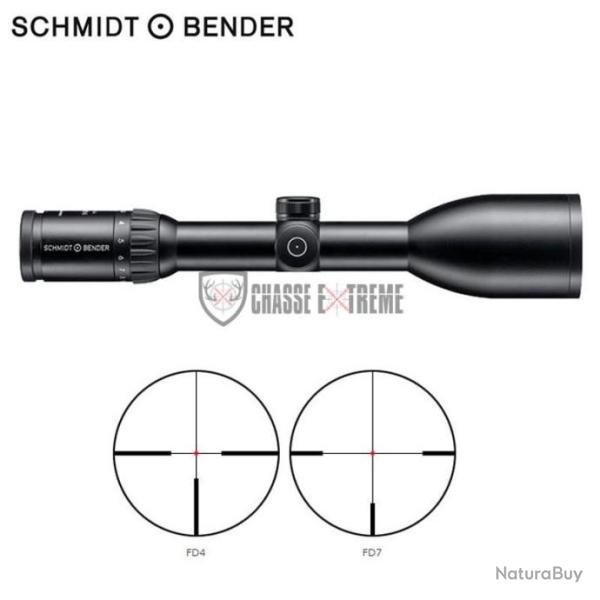 Lunette SCHMIDT & BENDER Zenith Lm Fd7 1.5-6x42