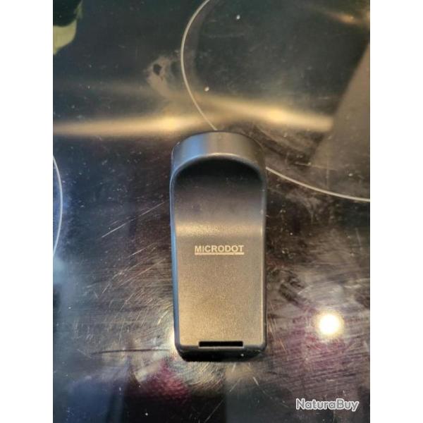 PROTECTION POINT ROUGE MICRODOT