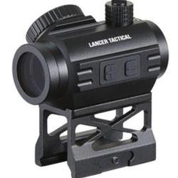 Micro Dot avec montage haut Lancer Tactical