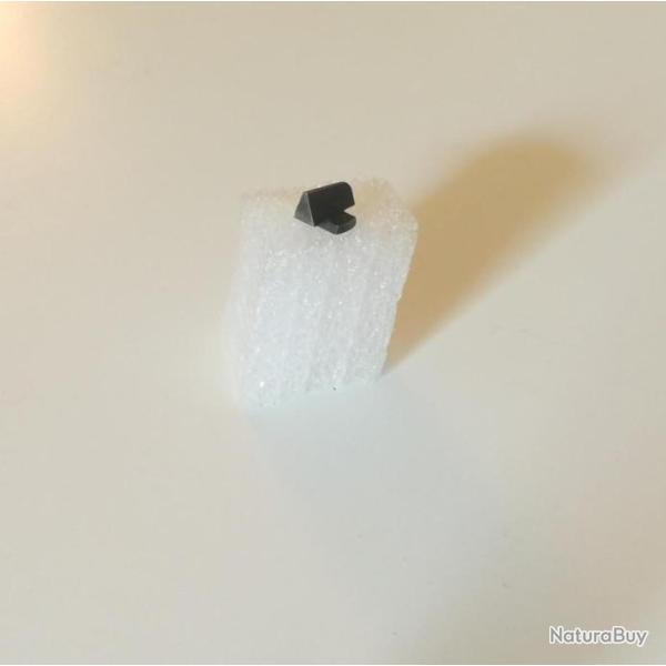 GUIDON +0  MAUSER SUEDOIS CARL GUSTAV  0  forme triangle HT 7 mm HG 5,60 mm, M96 M38