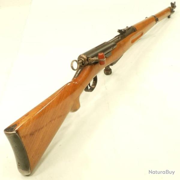 SCHMIDT RUBIN   -   1896/11   -    22LR A UN COUP  --   Mono-matricule.