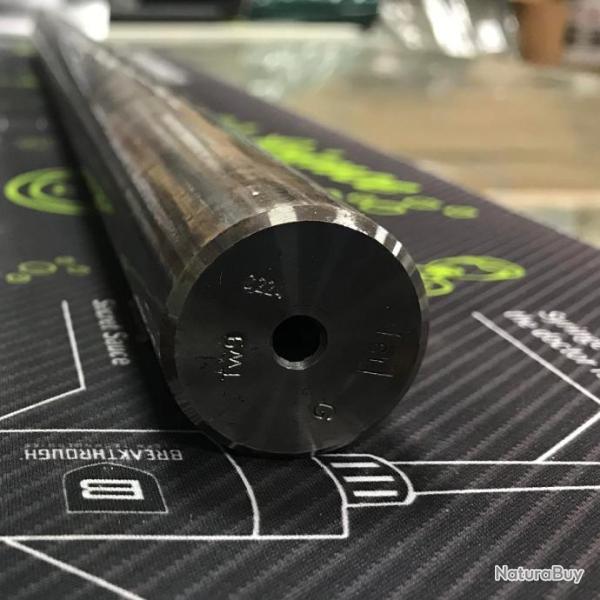 Barreau ray� Lothar Walther calibre 223 1/9