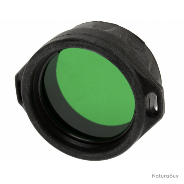FILTRE POUR LAMPE ARMYTEK AF-39 VERT