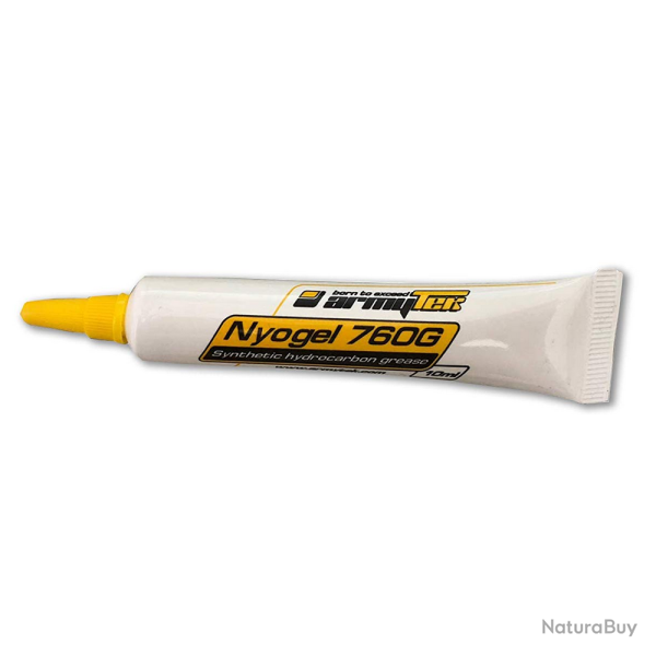 GRAISSE ARMYTEK NYOGEL 10 ml