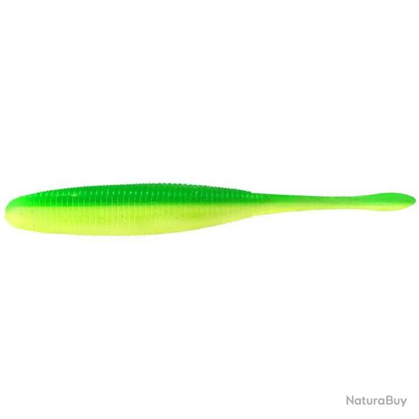 Leurre Souple OSP Dolive Stick French Color 11,5cm UV Acid Chart