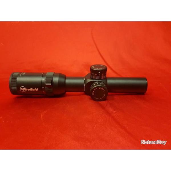 LUNETTE FIREFIELD 1-6X24