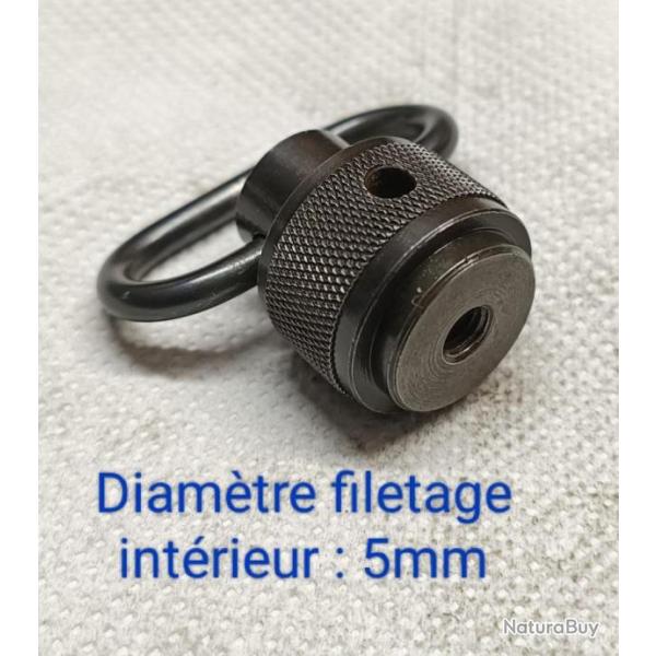 Bouchon de magasin semi automatique grenadi�re amovible