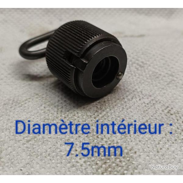 Bouchon de magasin fusil semi automatique