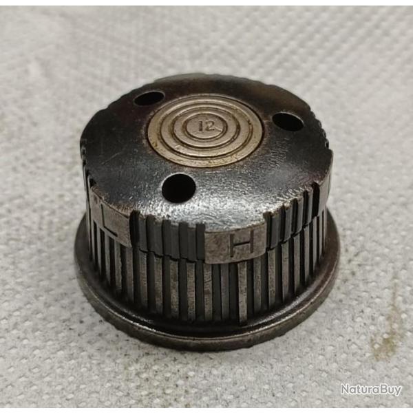 Bouchon de magasin fusil semi automatique sortie de gaz r�glable.