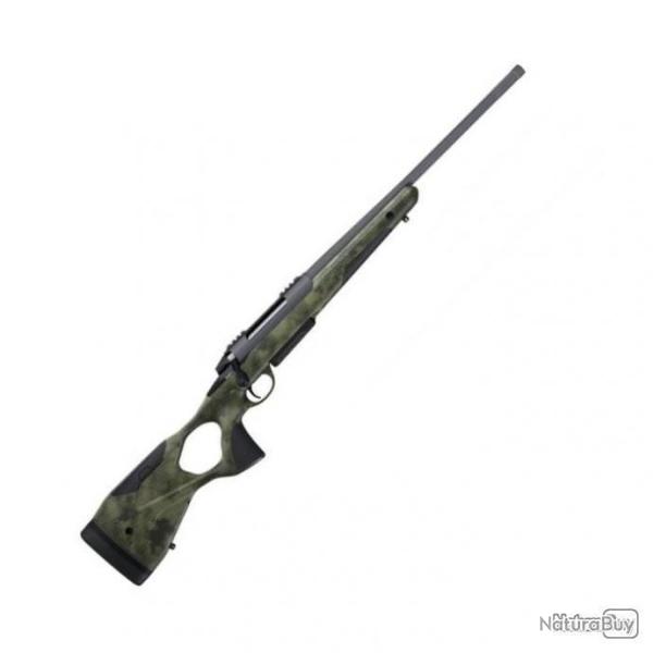 CARABINE A VERROU SAKO S20  HUNTER FLUTED  NS CERAKOTE 30 06 filete 5/8-24 Canon 61cm