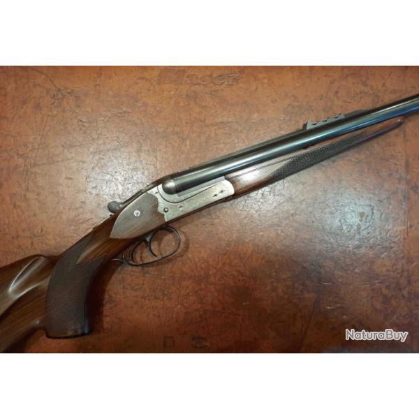 Carabine Express Juxtapos� Merkel cal. 470 NE Gaucher