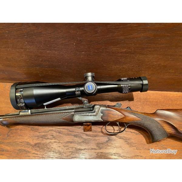 Kipplauf Zanardini Mod�le Prinz Cal. 270 Weatherby Magnum