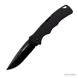Couteau pliant Cold Steel "Verdict" Spear Point tout noir