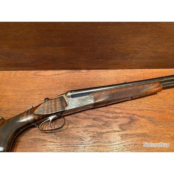 Drilling Merkel Cal. 20/76 et 8x57 JRS