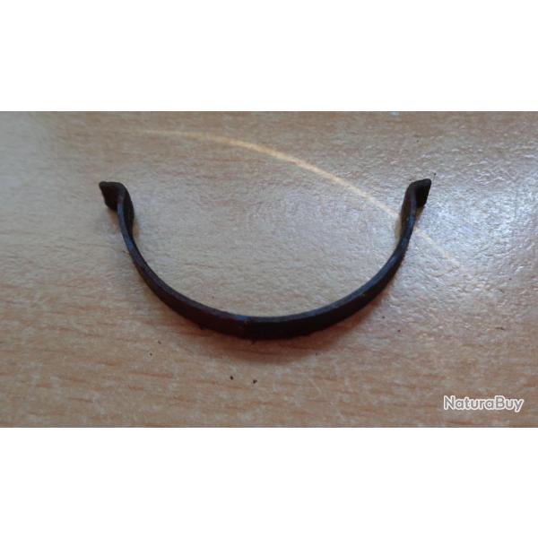 ressort de bois du garde main arri�re  pour fusil enfield N� 4