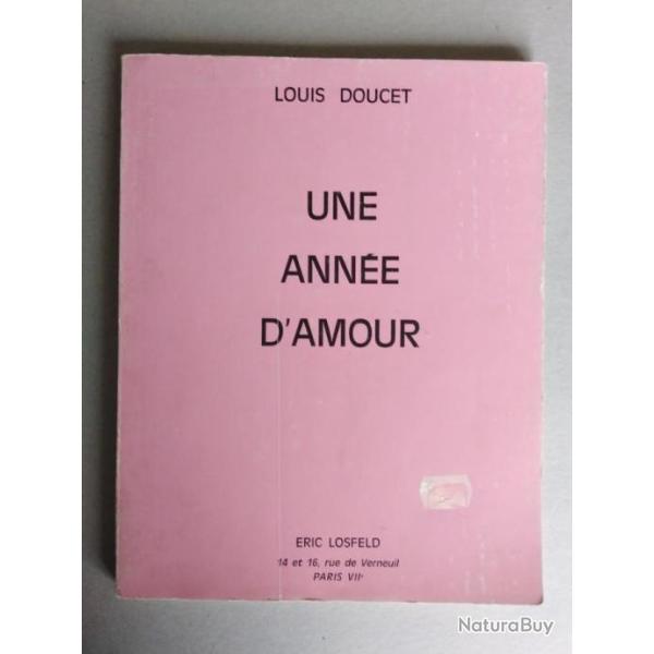 Une anne d'amour