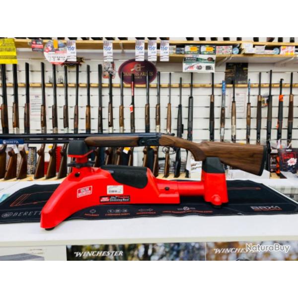 fusil superpos�" Beretta Ultraleggero cal.20/76 canon 71 cm ci