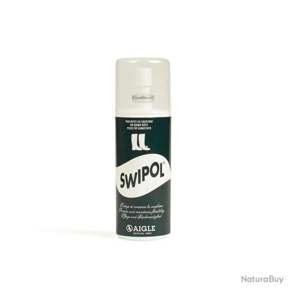 Spray d'entretien prot�ge et embellit pour caoutchouc