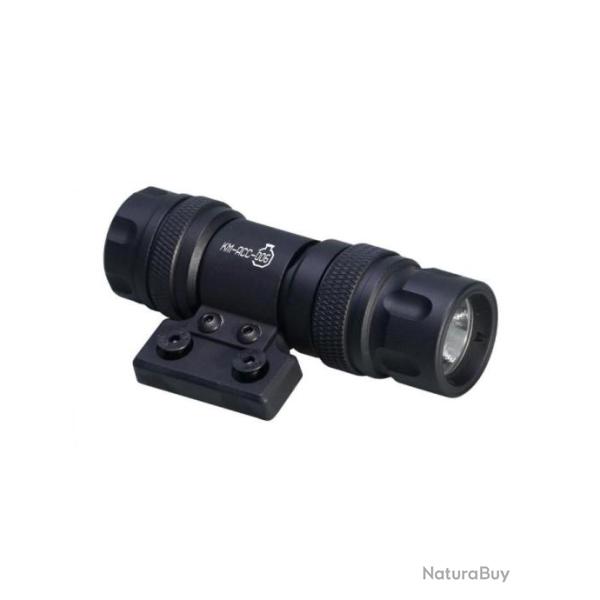 Lampe ares avec montage keymod