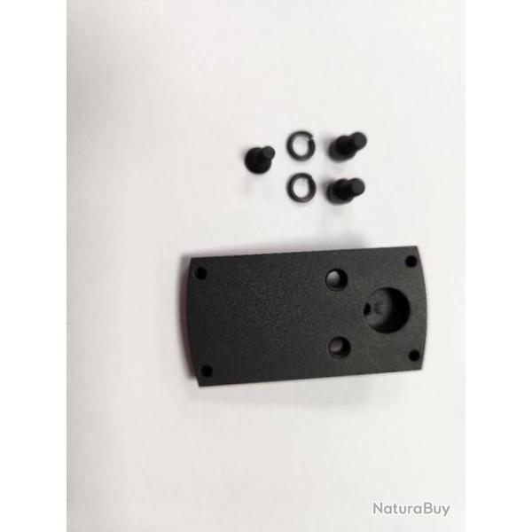 Embase G&P pour glock