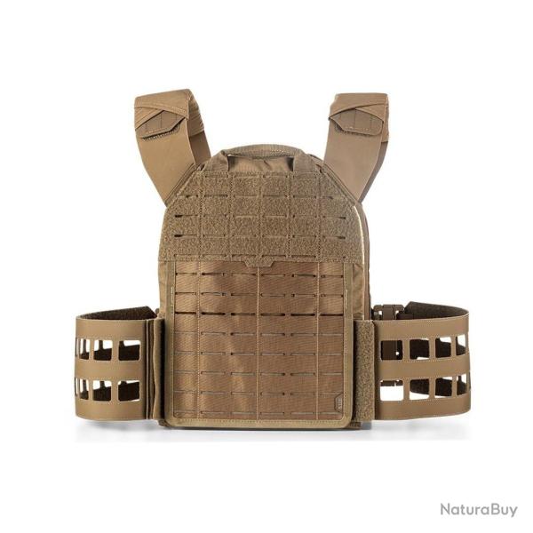 GILET PARE BALLES CLASSE 3+ QR 5.11 noir