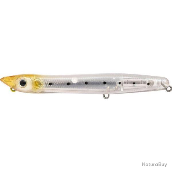 Poisson Nageur Xorus Frosty II 12,5cm Ghost White Iwashi