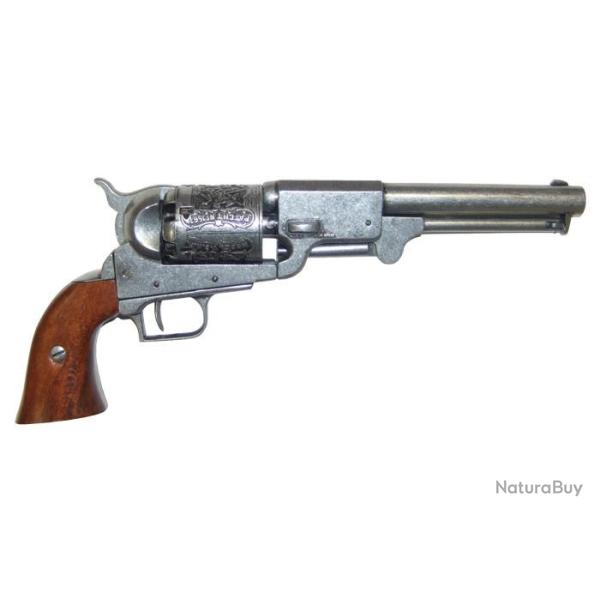 REPLIQUE FACTICE REVOLVER ARMY DRAGOON DENIX