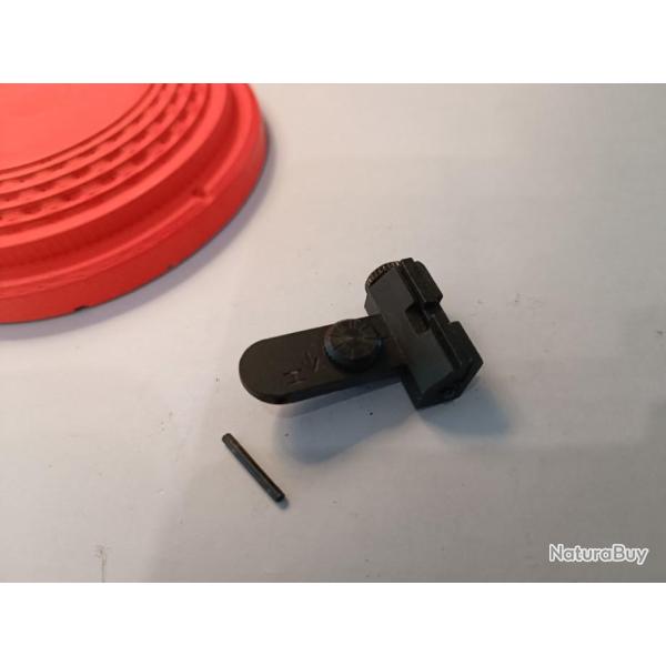 RHONER SPORTWAFFEN WEISBACK, calibre 22lr - HAUSSE