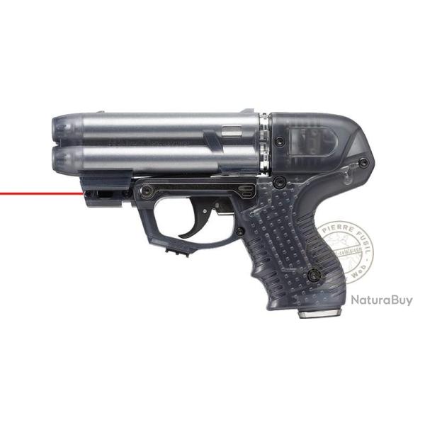 PIEXON - Jet Defender JPX 6 - Noir Laser