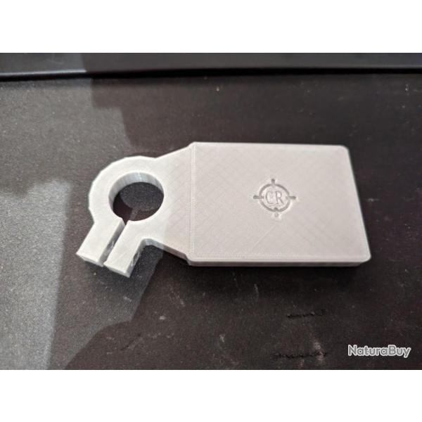 Plateau de fusil pour tr�pied de tir