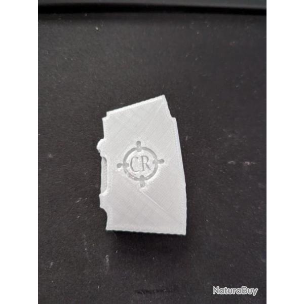 Adaptateur monocoup CZ 451-452-455 Norinco JW15 JW25