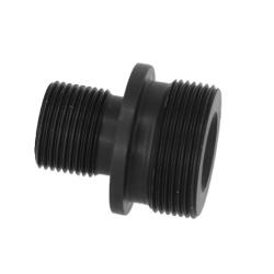 Adaptateur de silencieux pour Double Eagle et ASG McMillan M40A3 SL
