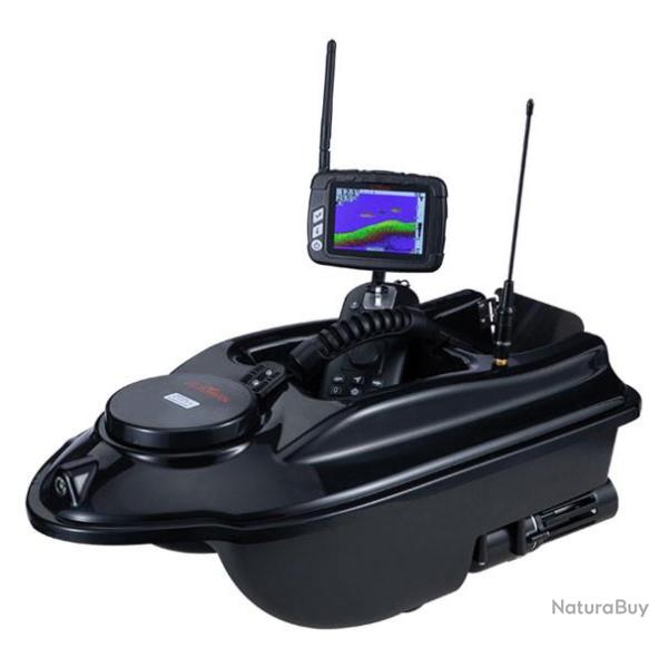 Bateau amorceur Actor Sonar 2 10AH Boatman