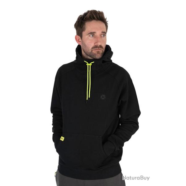 Hoody Black Lime Black Edition